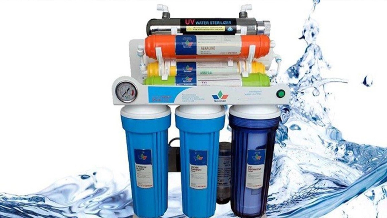 What is a water purifier?